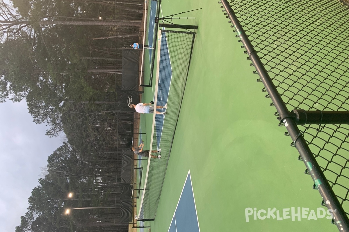 Photo of Pickleball at Windward Lake Club